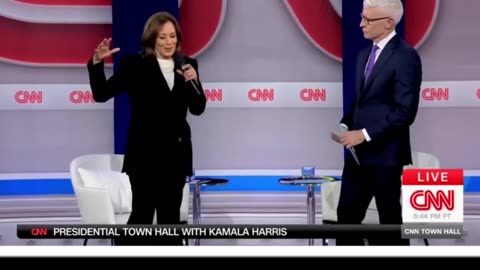 The Hypocrisy of Kamala Harris