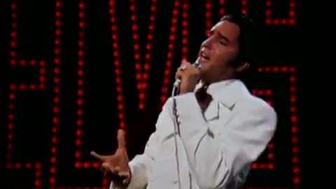Elvis Presley (If I Can Dream)