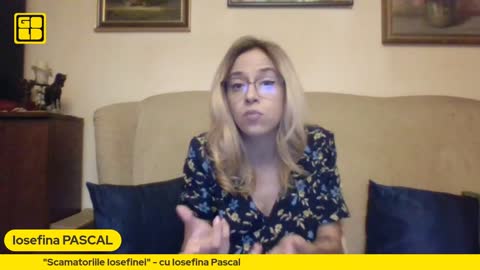 Scamatoriile Iosefinei; Radio Gold FM; 08.11.2021