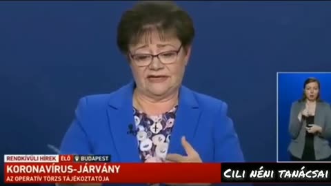 EMLÉKEZZÜNK! - Cili néni tanácsai