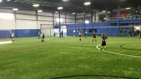 3.6.21 Fusion Thunder 1 vs BSC Premier 2008G 2nd Half