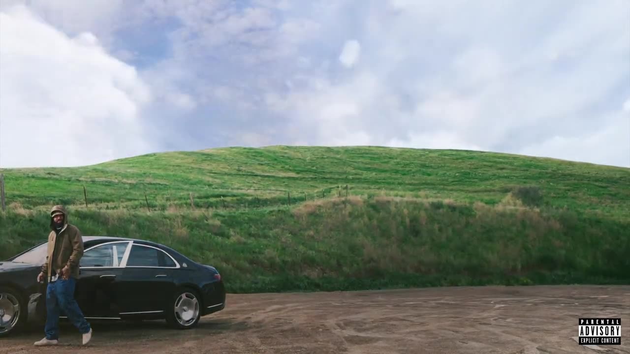 Larry June - Money Bag (VIDEO)