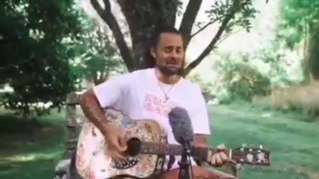 Stick your vaccine up your A$$ the song!