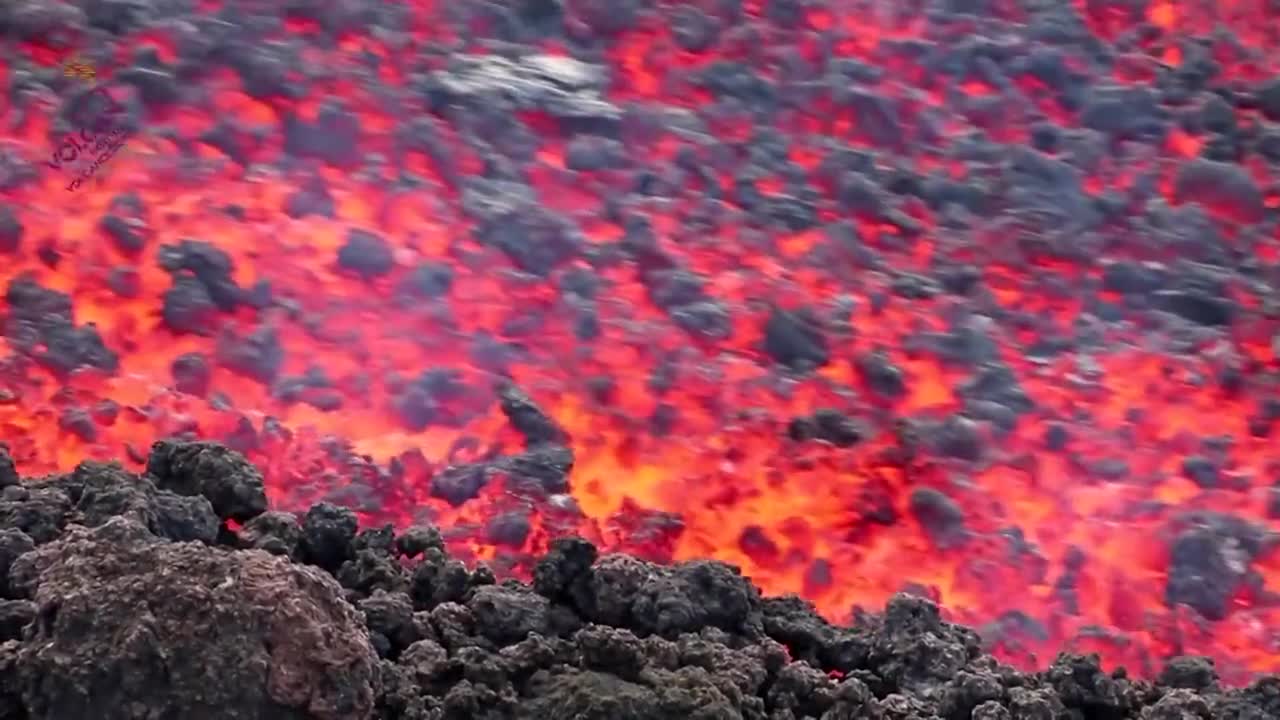 Spain: La Palma rages toward eruption record