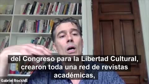 Gabriel Rockhill: La CIA y la industria de la "teoría crítica"