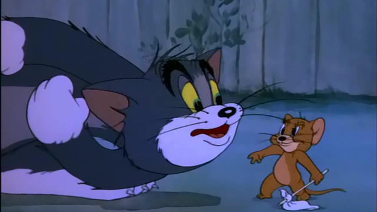 Tom and Jerry Cartoons Classic collection Episode No 6