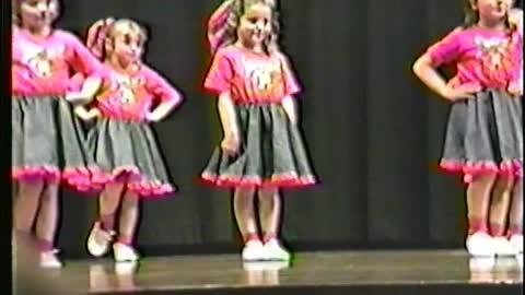 1994 Kirstin's Dance Recital