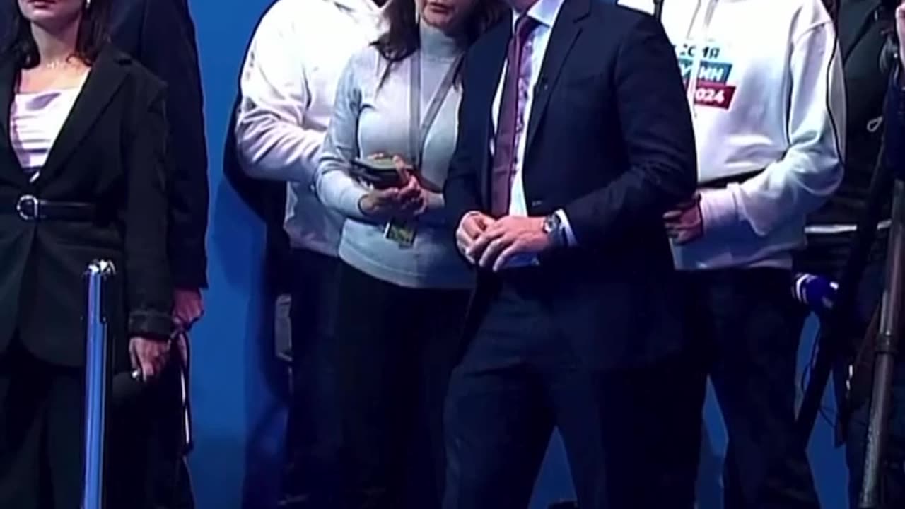 “全球焦點 即時新聞”_俄羅斯總統 普京拿下壓倒性的連任勝利，在勝選記者會上普京回答記者提問，包含回答俄烏戰爭（談判對象，澤連斯基 未連任成功）、北約挑釁、美國民主等重要議題