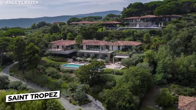 mansions