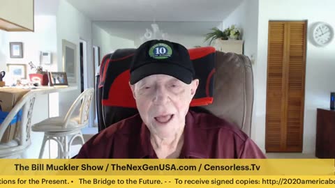 The Bill Muckler Show / 4-4-2024