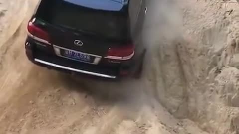 AWD Off road