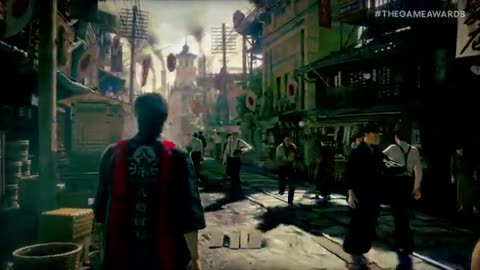 PROJECT CENTURY Trailer (RPG Game 2026)