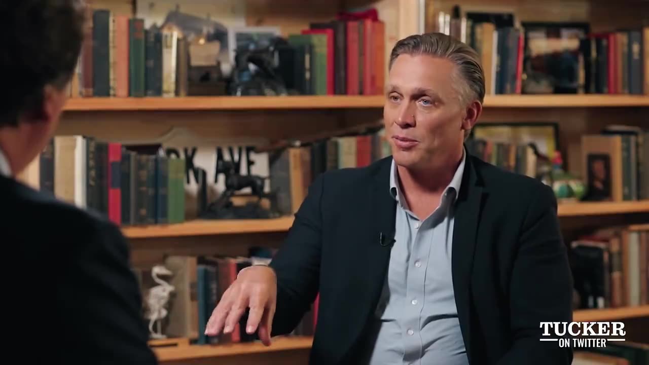 Part 2 of the Tucker/Devon Archer interview!