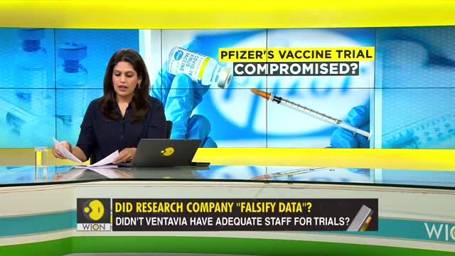 WHISTLEBLOWER: PFIZER'S COVID VACCINE TRIALS COMPROMISED