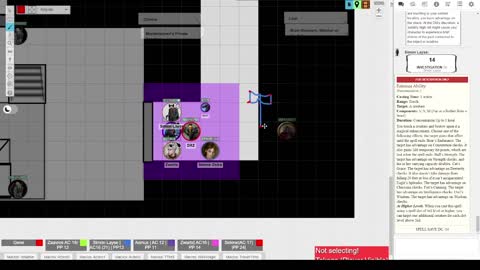 Evil Campaign |Tier 2 | Hawthorne Guild: Better than Death 15 part 1