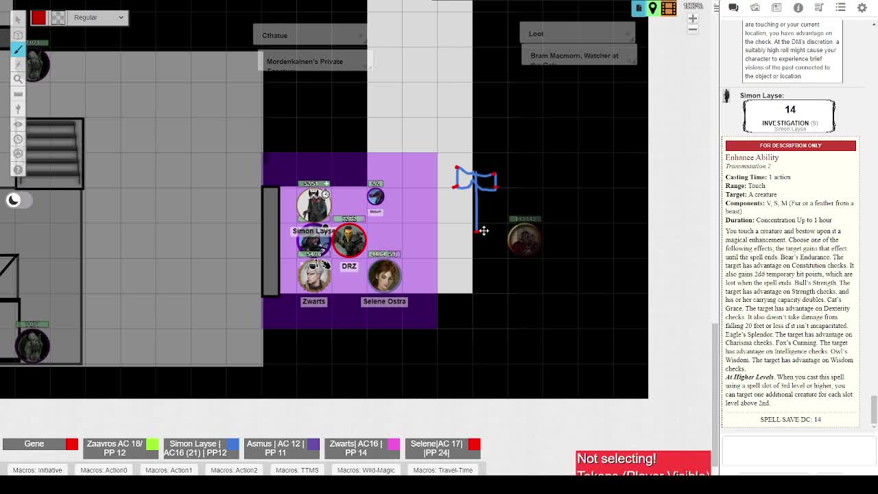 Evil Campaign |Tier 2 | Hawthorne Guild: Better than Death 15 part 1