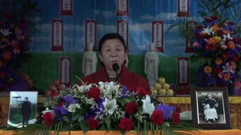 18.孫景華《化性談》講於遼寧香光蓮社 9集 2012.11下旬