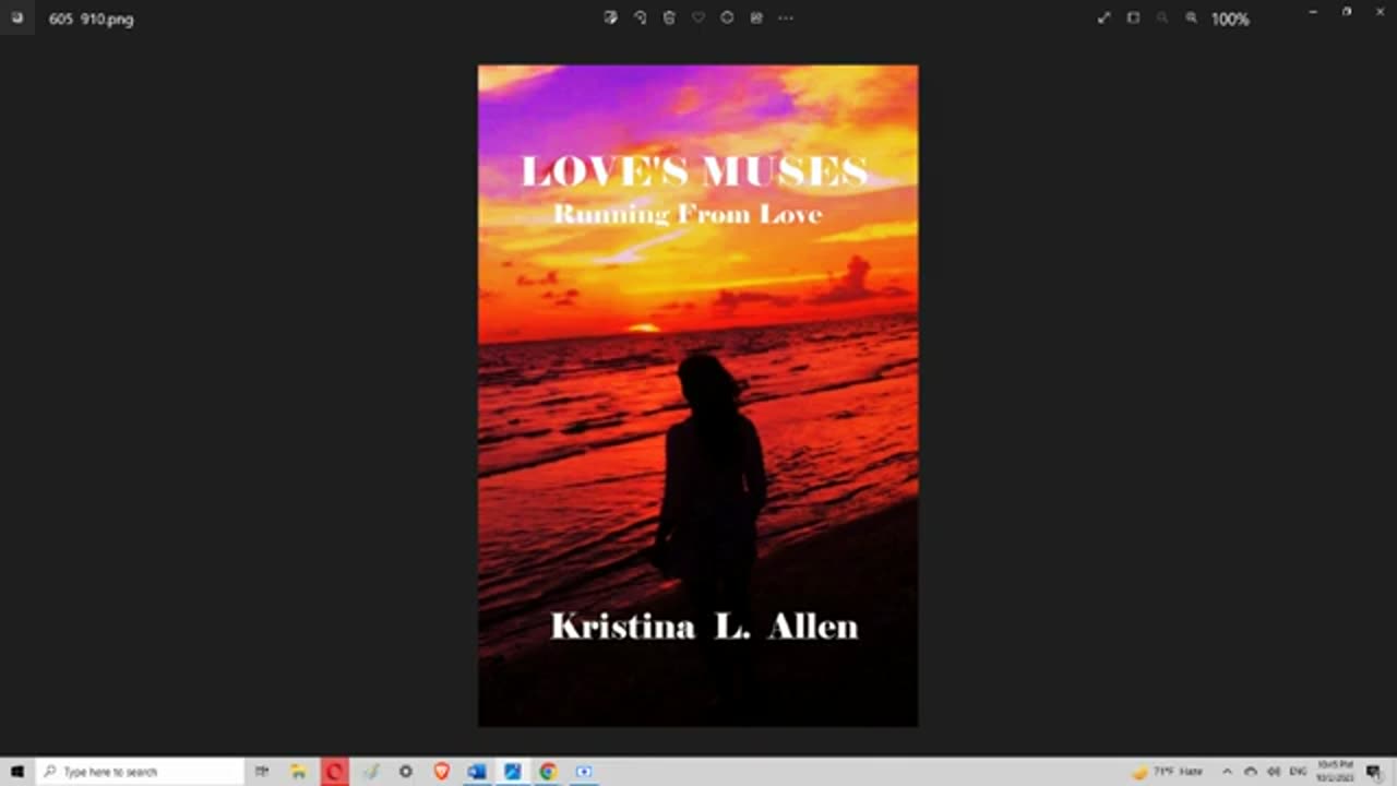 Chapter 1 LOVE'S MUSES Book 1 Running From Love