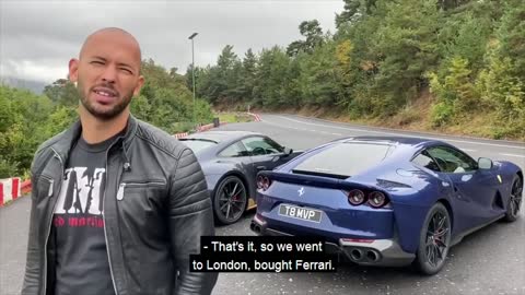 McLaren 720s vs Bugatti Chiron _ Tate Confidential Ep. 73