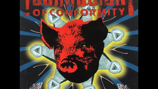 Corrosion Of Conformity Long Whip Big America