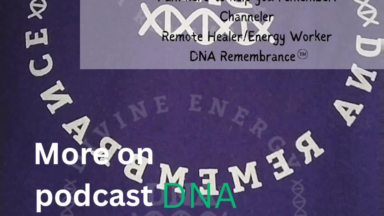 DNA Modifications & Resets