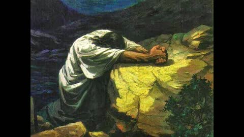 Gethsemane Moment