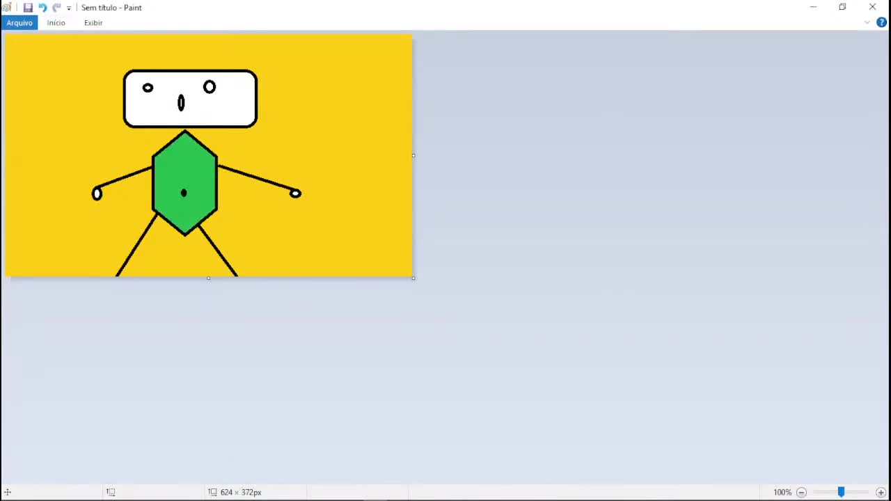 criando nft no paint teste de arte visual 7.mp4