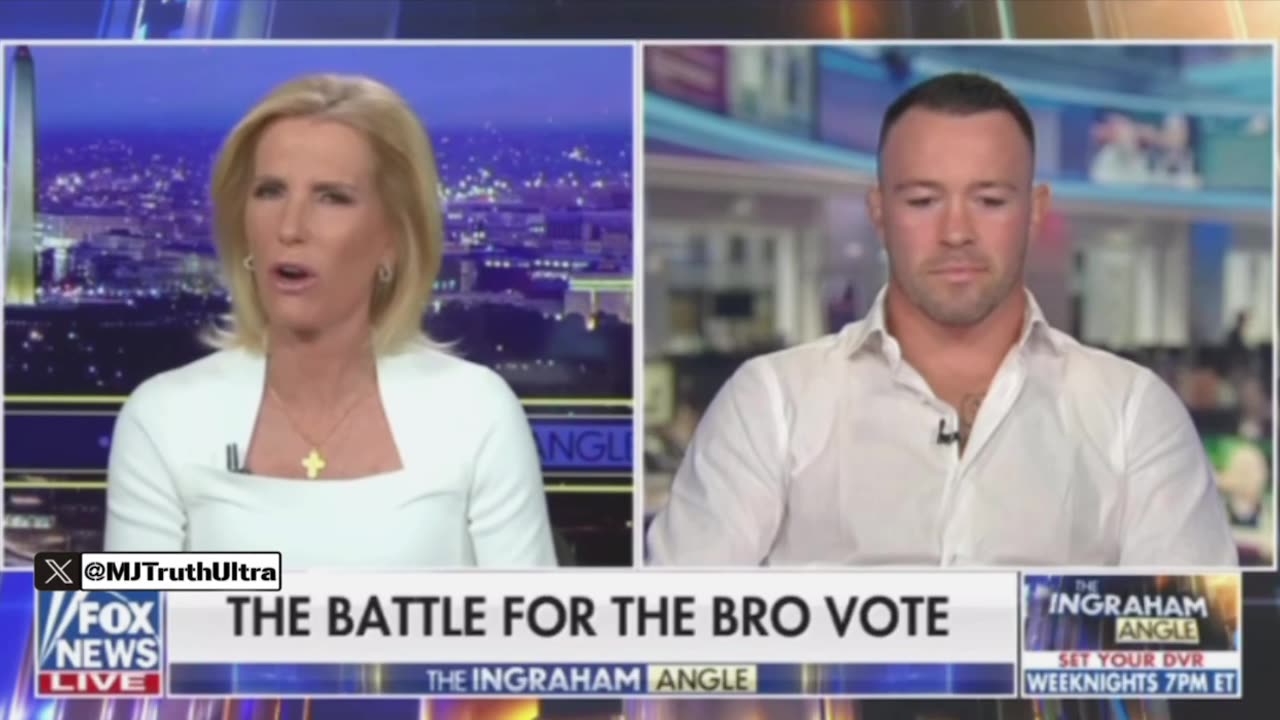 UFC Champion Colby Covington Dropped a MOAB on Fox 💣💥