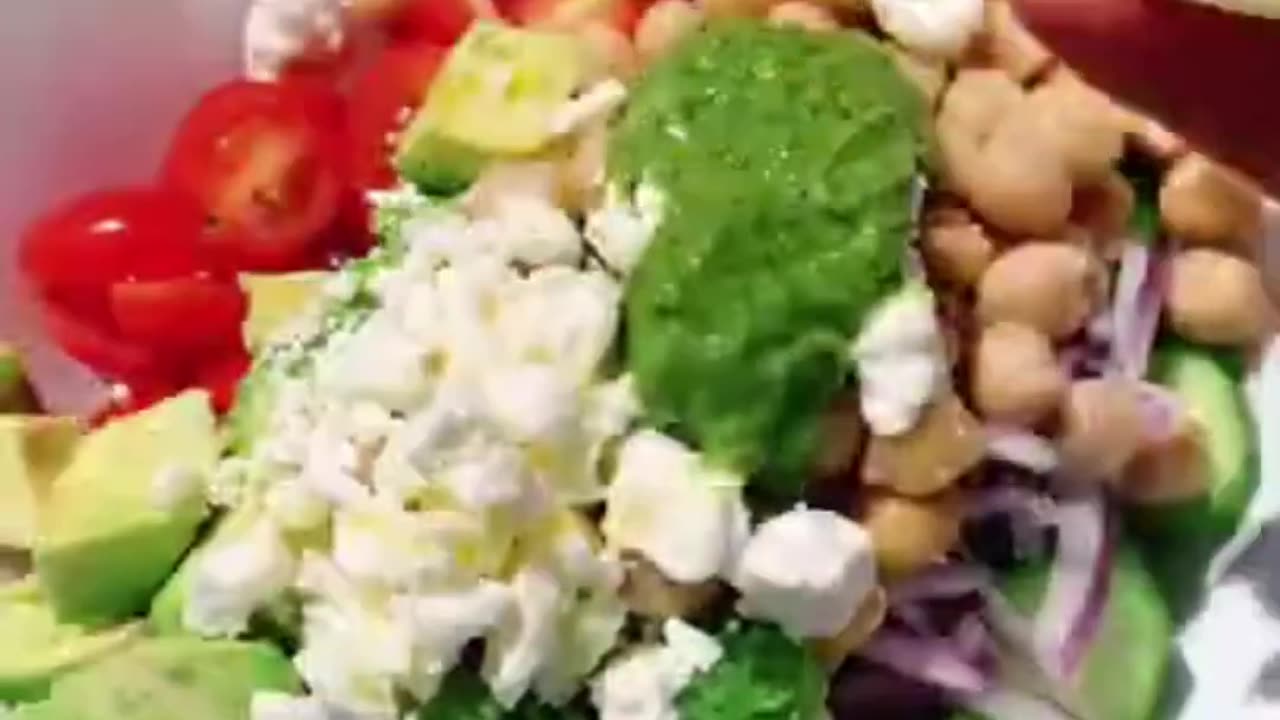 Instant Vegan Salad Recipes