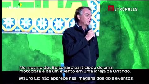 Bolsonaro inelegível