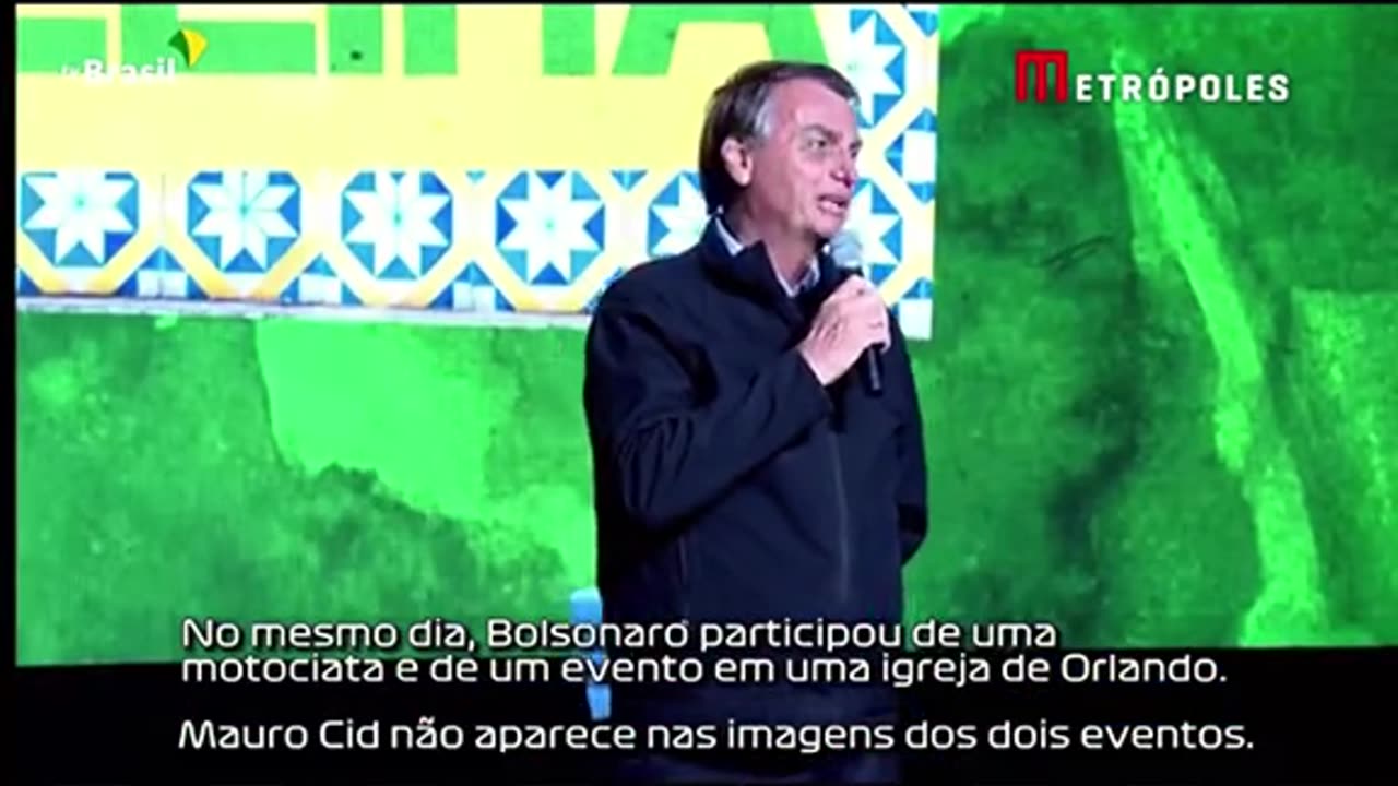 Bolsonaro inelegível