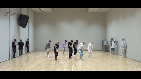 [Choreography Video] SEVENTEEN - Ready to Love