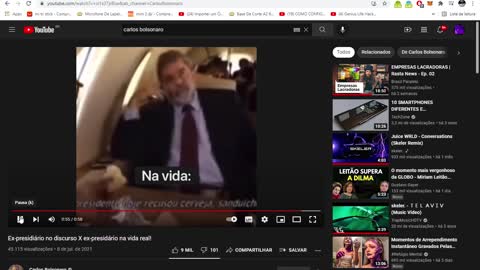 nãO teM jEitO luLa. vOcÊ e O seU ( PT ) sE f*deU...