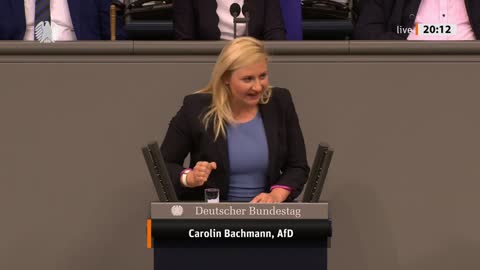 Carolin Bachmann Rede vom 28.04.2022 - CO2-Bepreisung in Mietnebenkosten