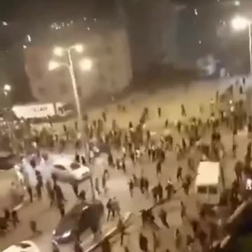 After the attack on a Gaza hospital