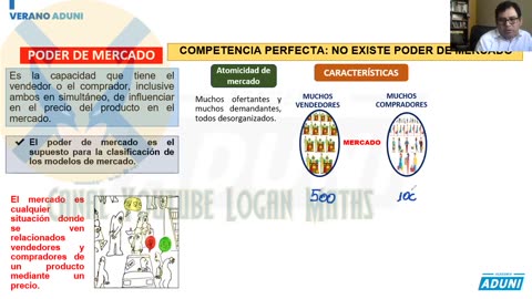 VERANO ADUNI 2022 | Semana 05 | Economía
