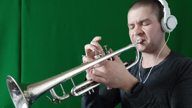 I Dreamed a Dream (trumpet cover)