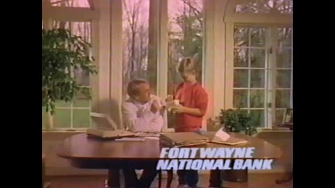 March 23, 1991 - Fort Wayne National Bank Helps with Life's Complications