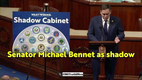 Wiley Nickel calls for shadow govt, he’s openly admitting they’re going to commit treason…