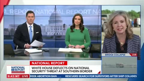 Joe Biden Has Had Nearly 10 Million Illegals Come Into The Country Since Taking Office: Blackburn