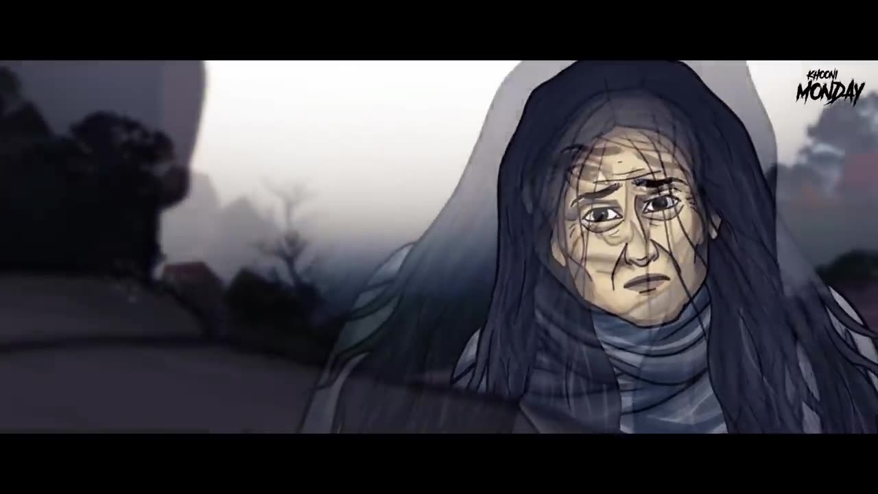 Shrap horror story in hindi