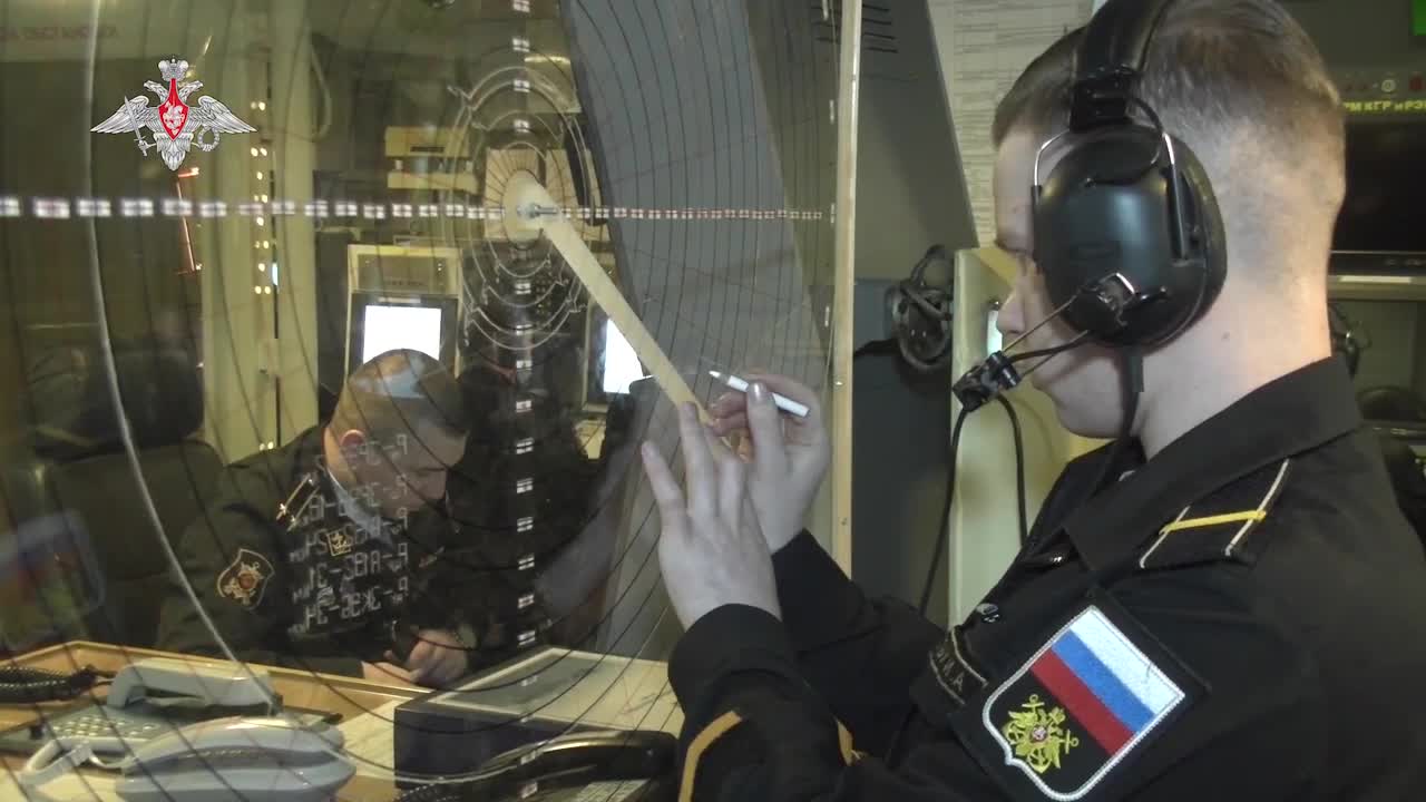 Launch of the sea-based hypersonic missile Zircon from the Project 22350 frigate Admiral Gorshkov