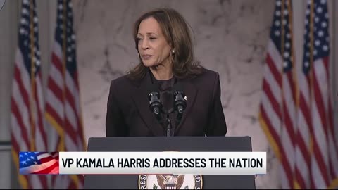 November 6, 2024 - WNDU Recap of Presidential Election as Kamala Harris Concedes Defeat