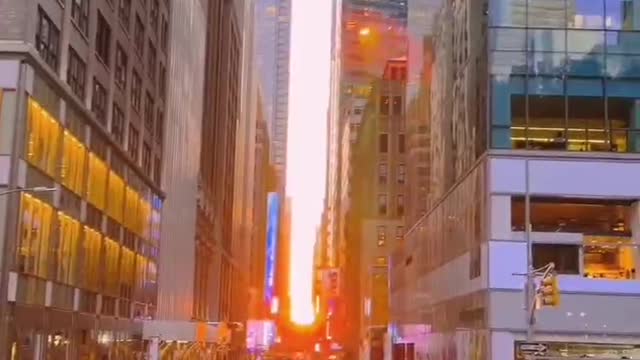 Manhattanhenge