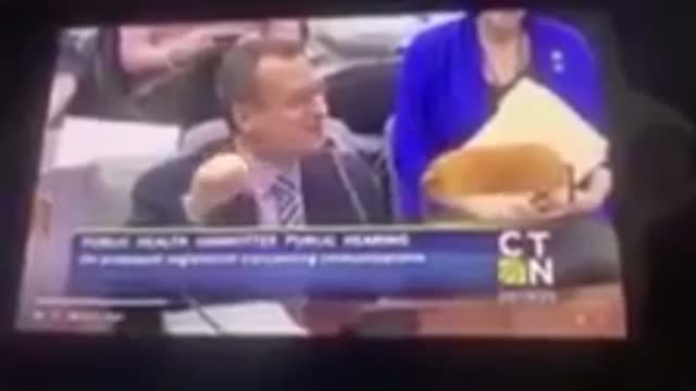 A VERY CENSORED video about VACCINES.