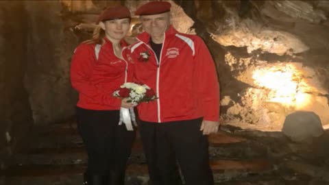 Curtis Sliwa and wife Nancy Regula