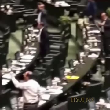 ⚡️🇮🇷 Iranian parliament chants 'Death to America' as it watches Hamas attack on Israel