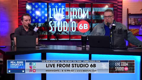 Live from Studio 6B - April 9, 2021