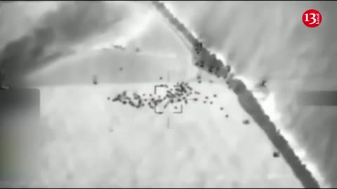 Ukrainian army attacked Russian S-300 and S-400 with ATACMS missiles at night