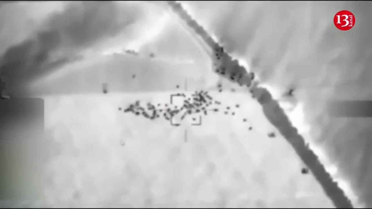 Ukrainian army attacked Russian S-300 and S-400 with ATACMS missiles at night